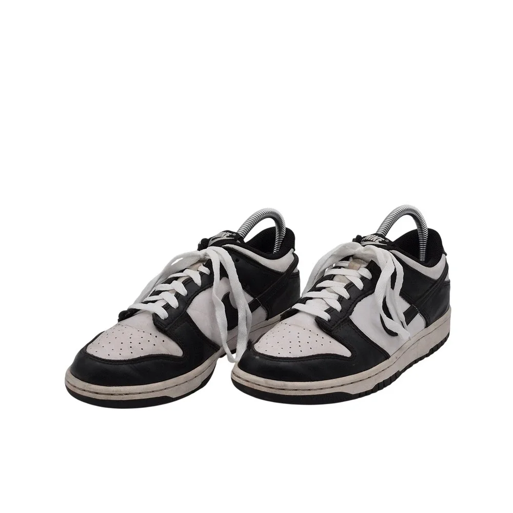 Nike Dunk Low GS Shoes Youth Size 6Y Black White Panda Sneakers CW1590-100